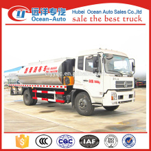 NEW dongfeng kingrun 10ton betume pulverização caminhão à venda